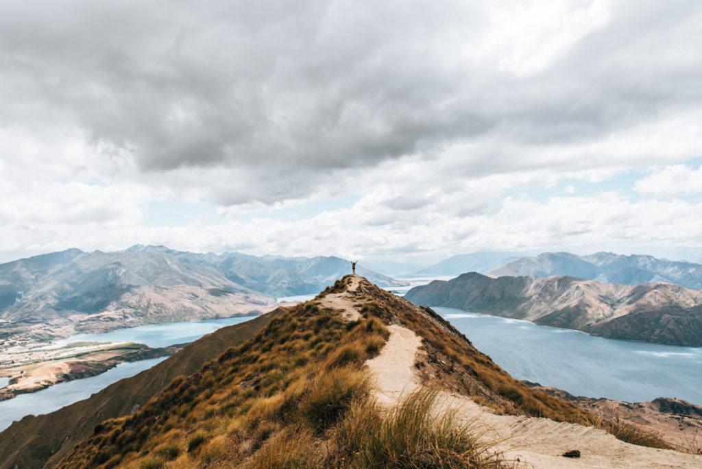 Roys Peak Track