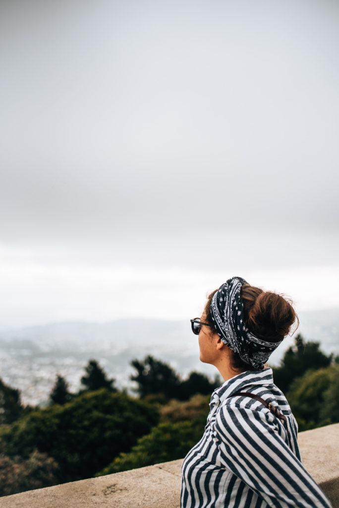 Signal Hill Dunedin