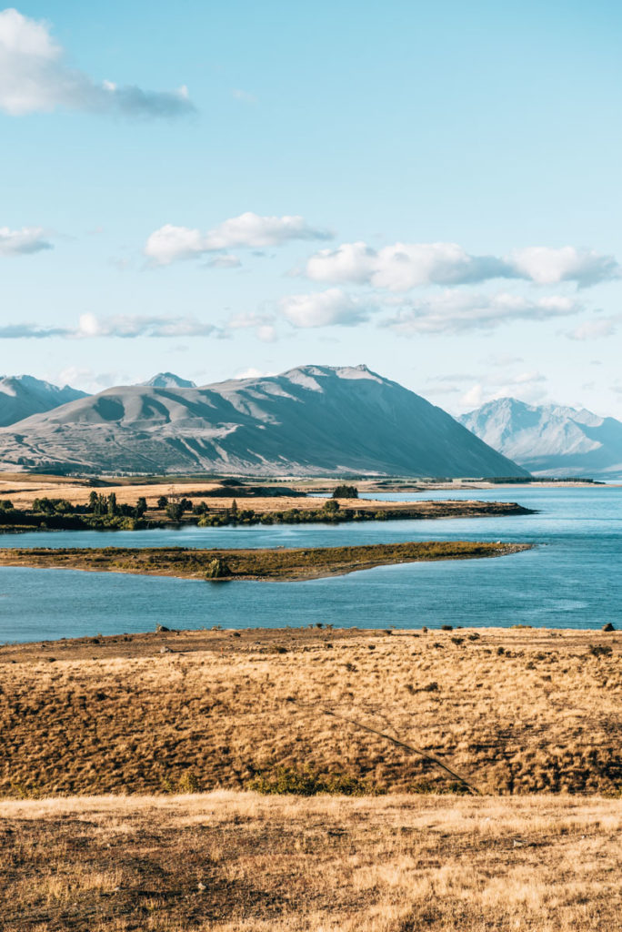 Tekapo Reisebericht
