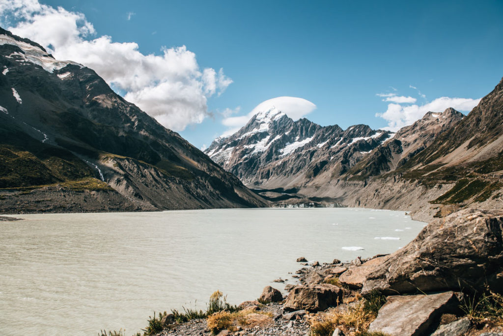 Tipps Mount Cook