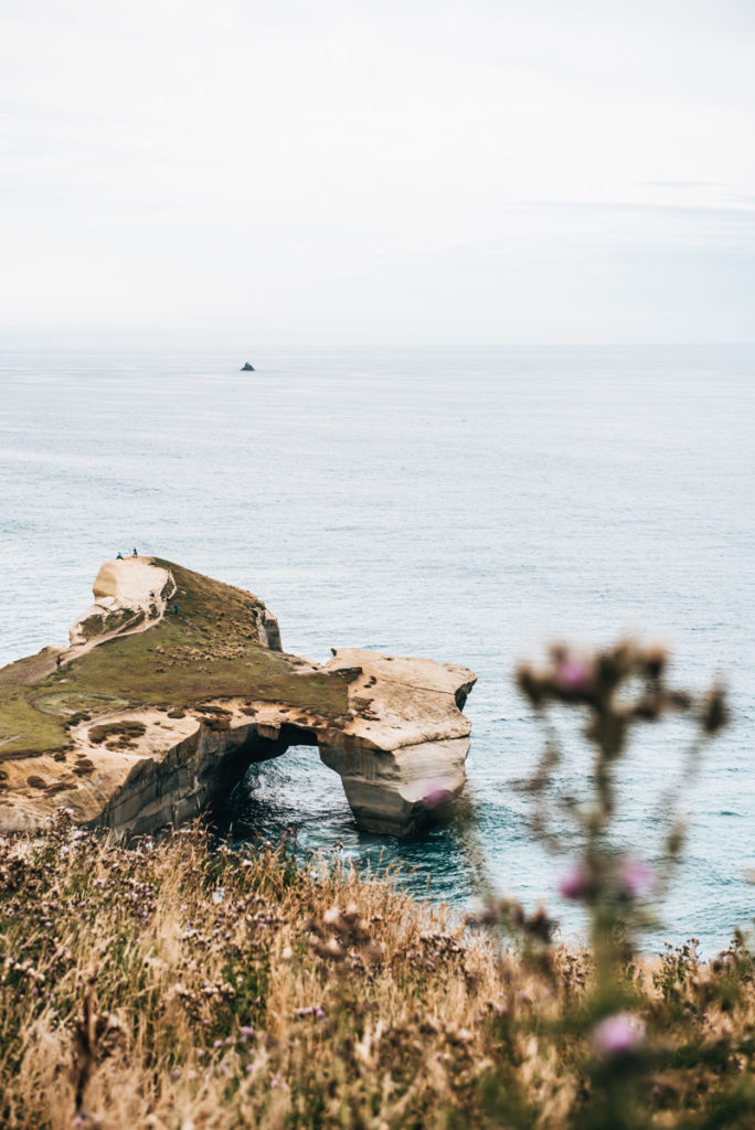 Tunnel Beach