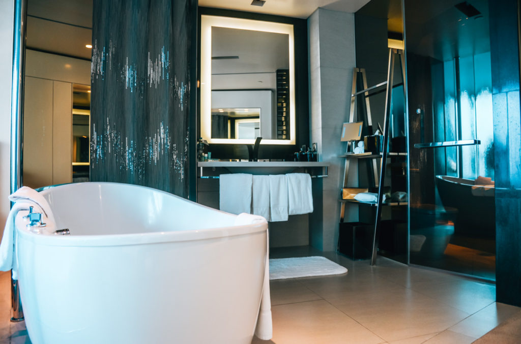 Zimmer W Hotel Bangkok