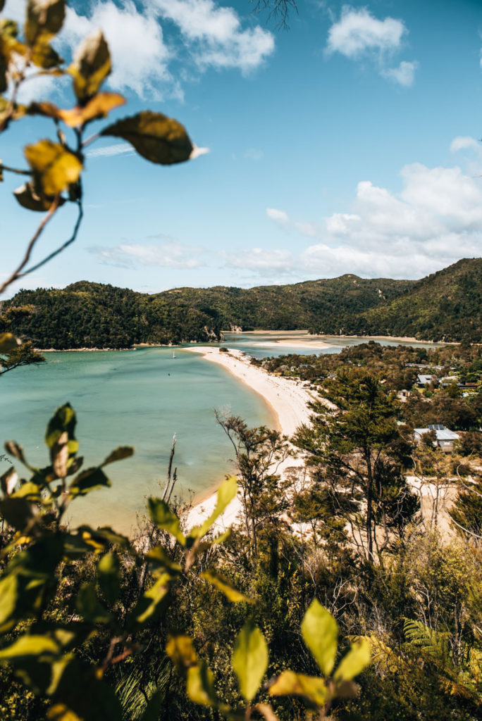 Abel Tasman National Park Hiking