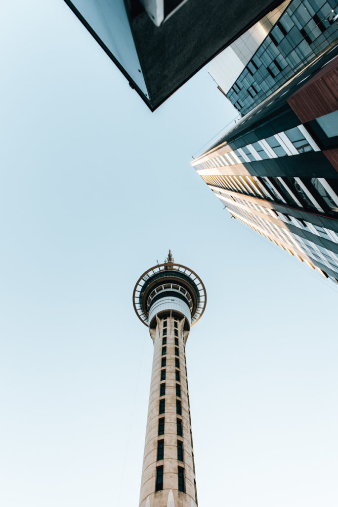 Auckland view