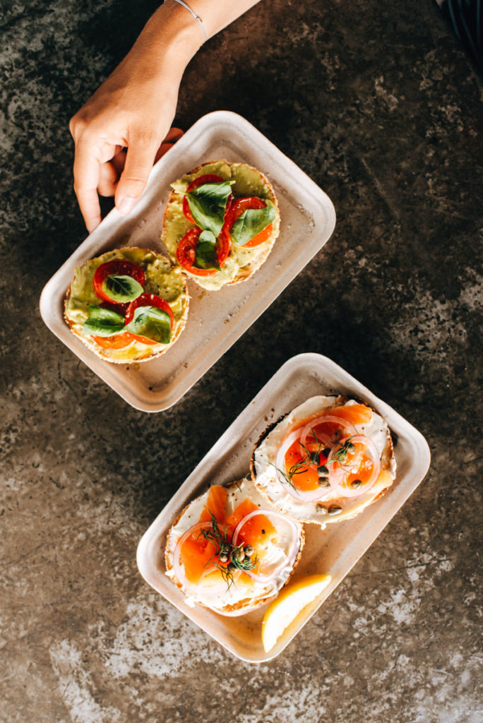 Bagels Auckland