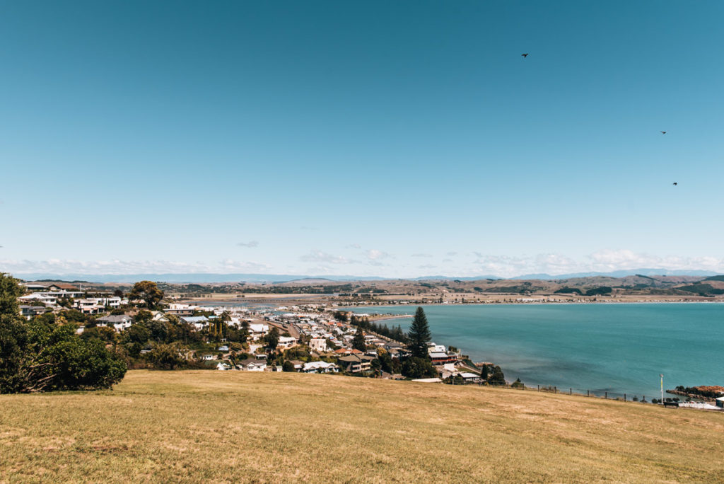Bluff Hill Lookout