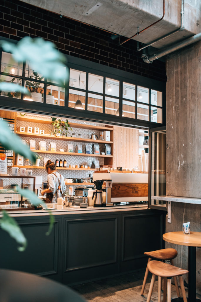 Cafe Auckland Tips