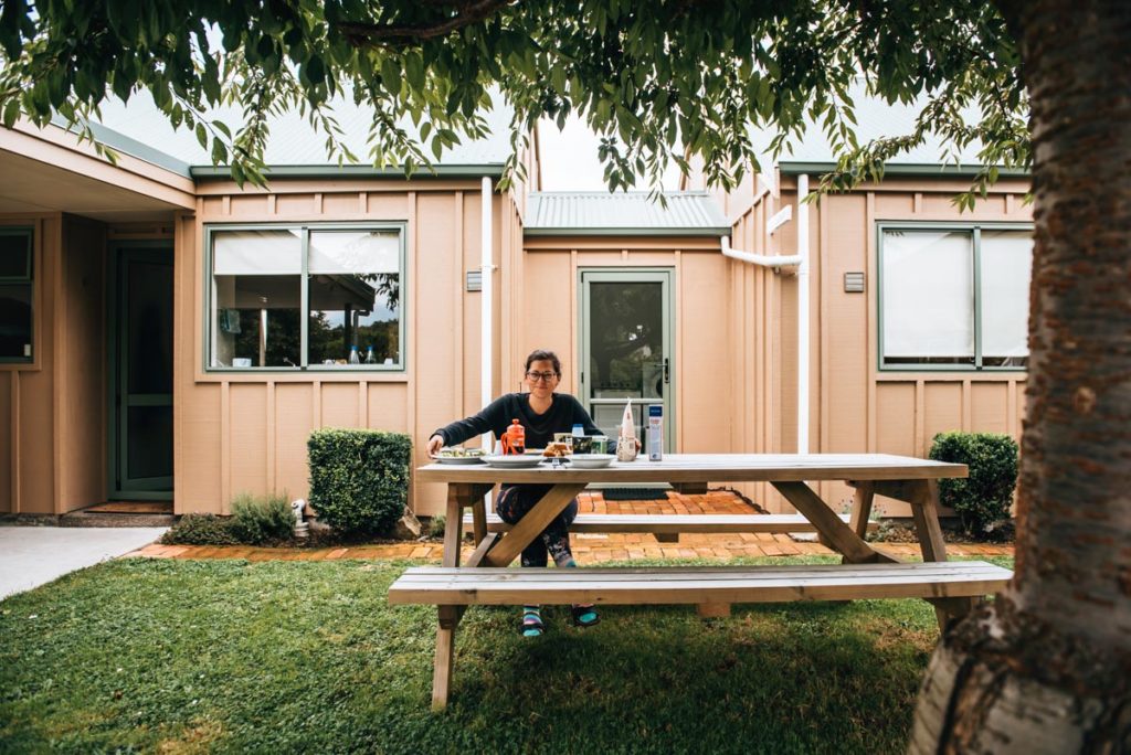 Catlins Area Motel