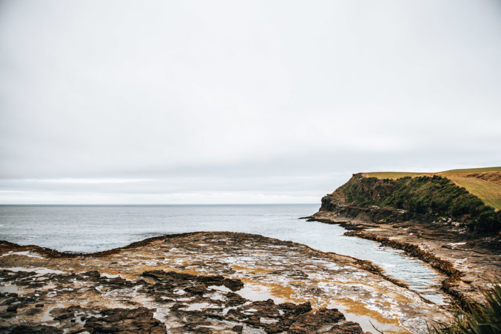 Curio Bay