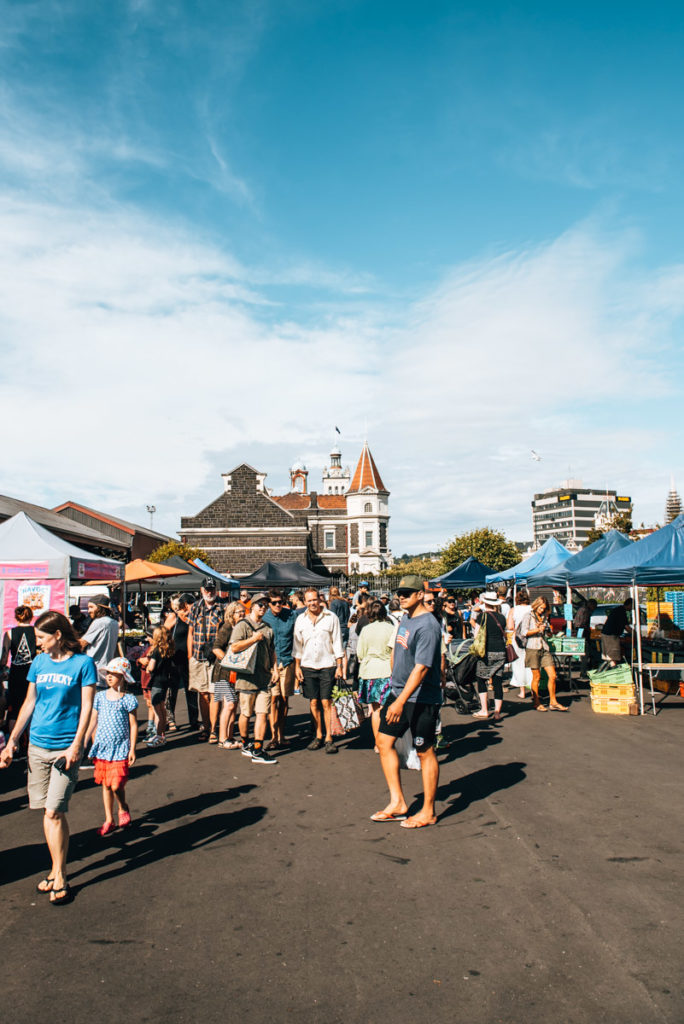 Farmers Market Dunedin