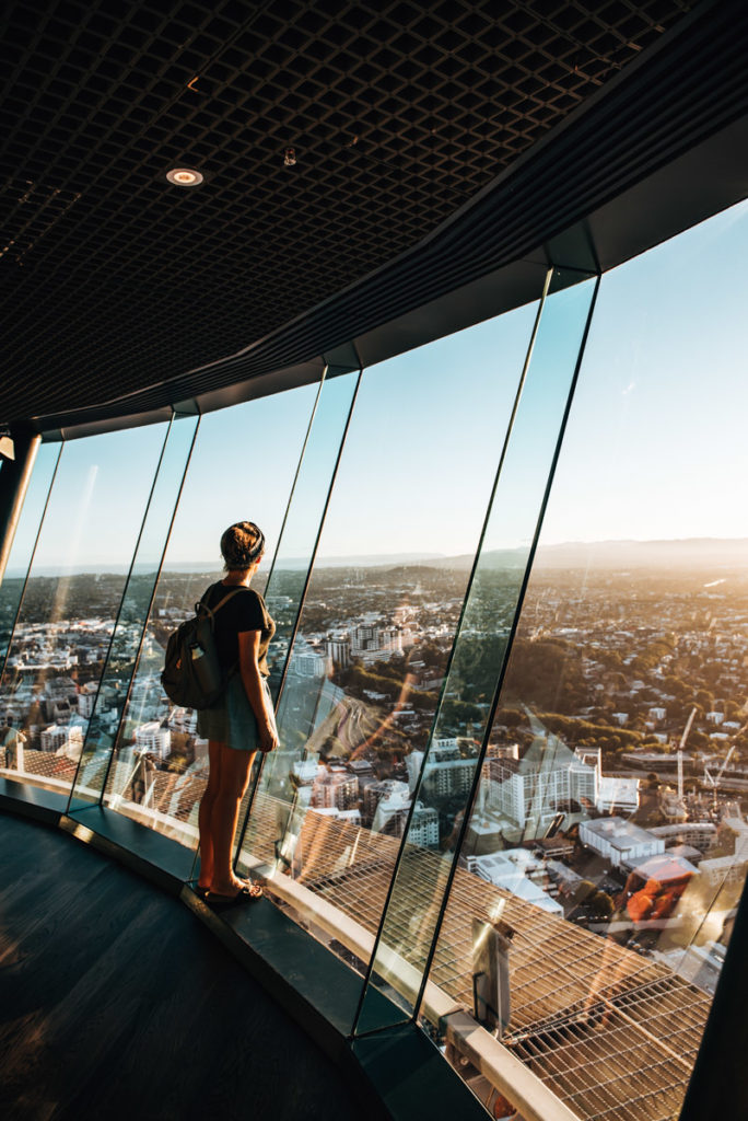 Sky Tower Auckland