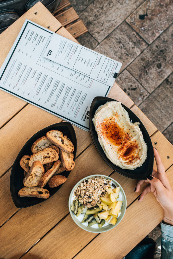 Frühstück Tipps Valencia