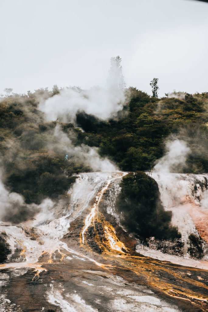 Geothermie Taupo