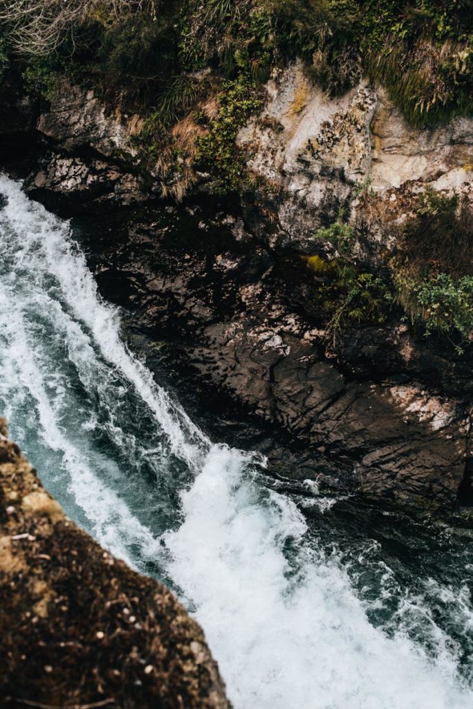 Huka Falls Taupo