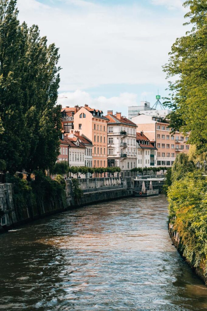 Ljubljana Sehenswürdigkeiten
