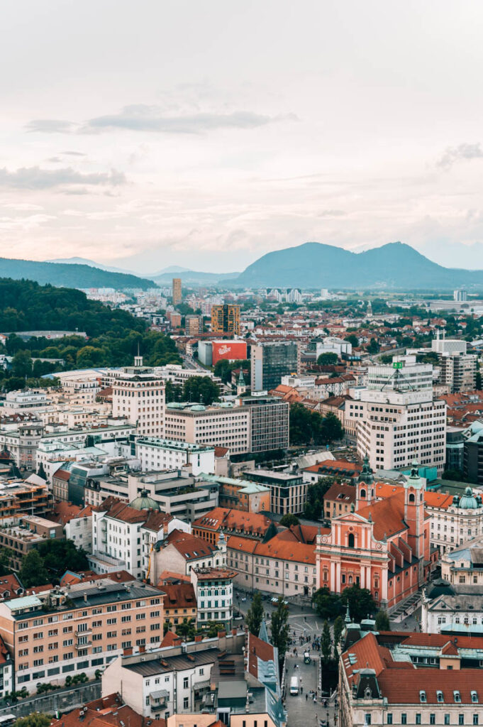 Ljubljanski grad