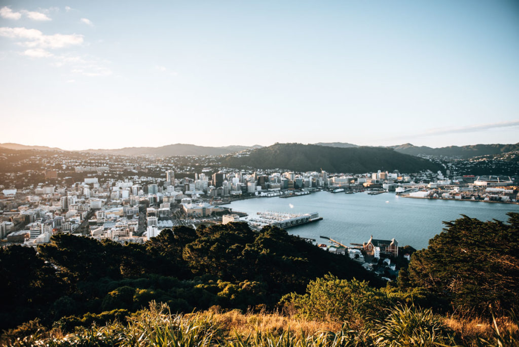 Mount Victoria Lookout