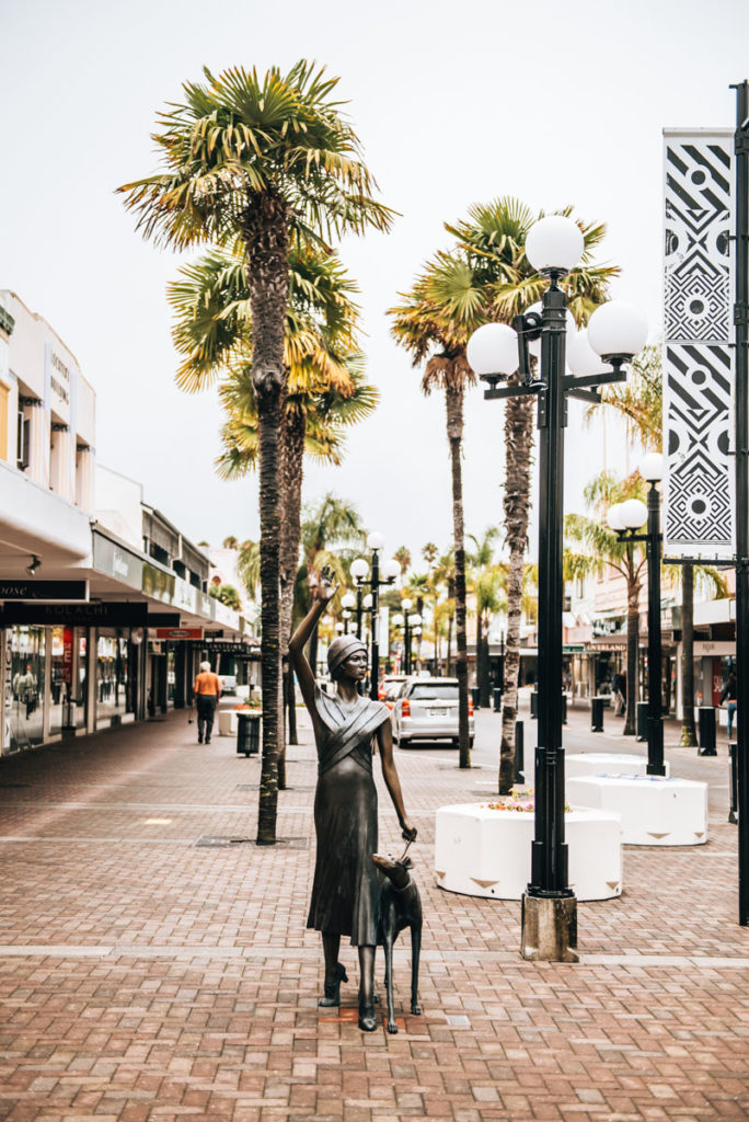 Napier Art deco