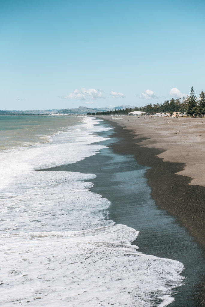 Napier Strand