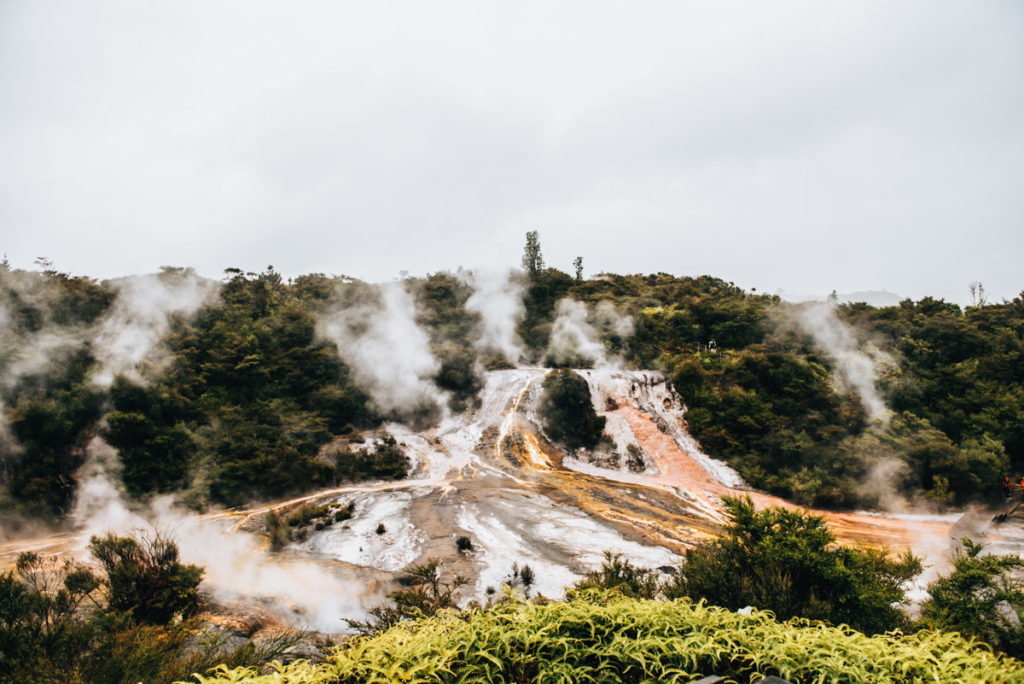 Orakei Korako