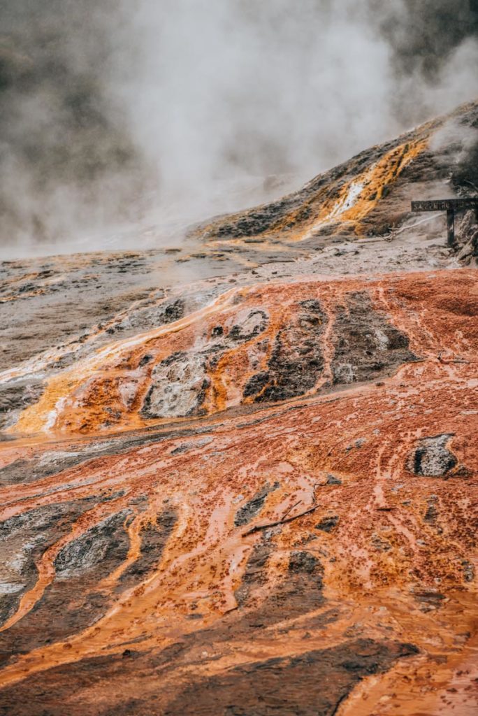 Orakei Taupo