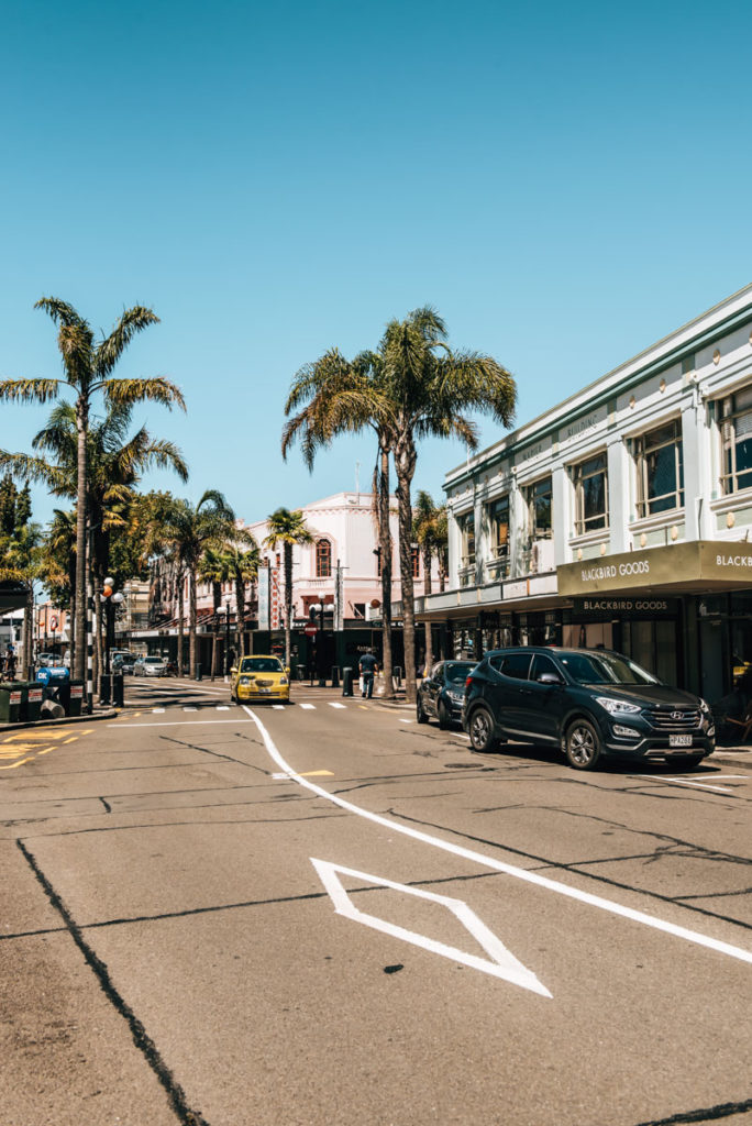Reisetipps Napier