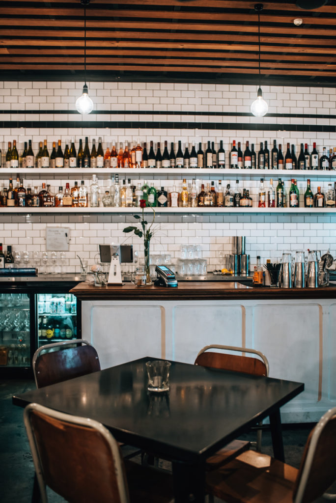 Restaurtant Vondel Auckland