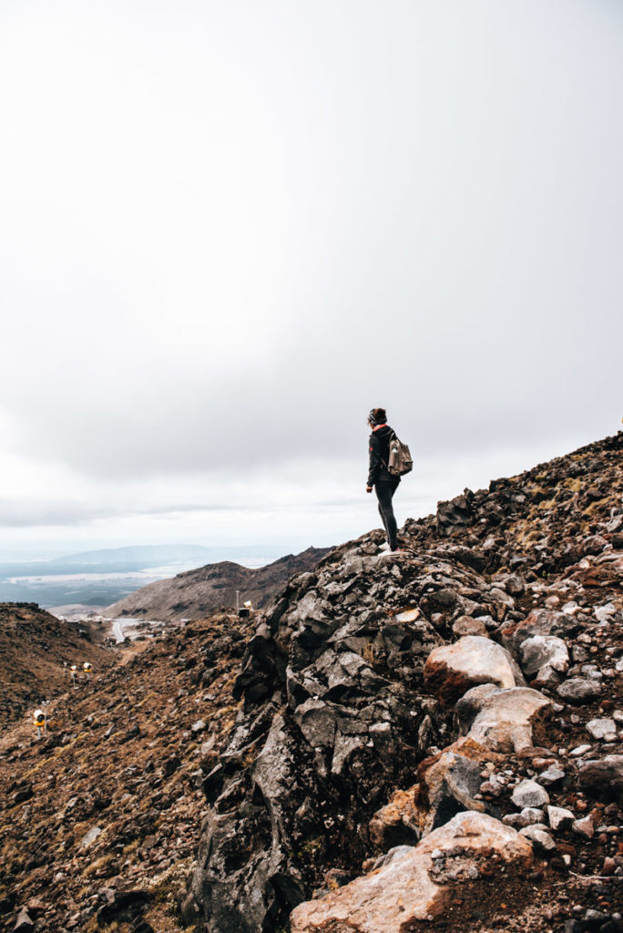 Ruapehu Wandern