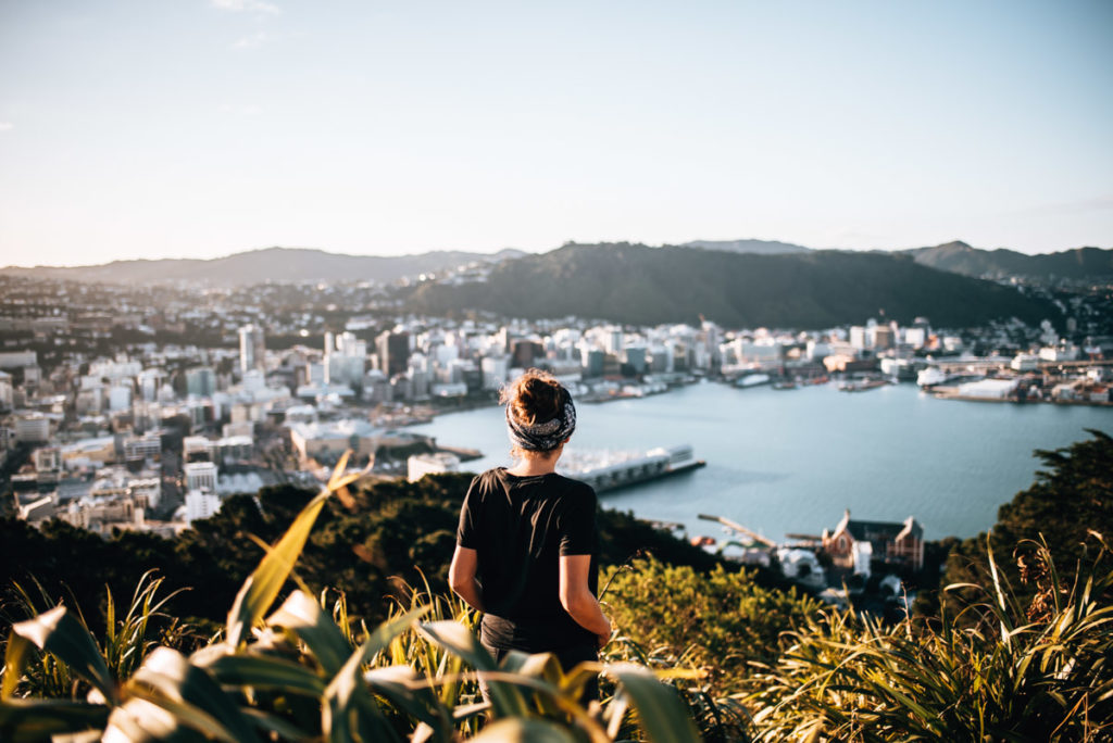 Sehenswürdigkeiten Wellington
