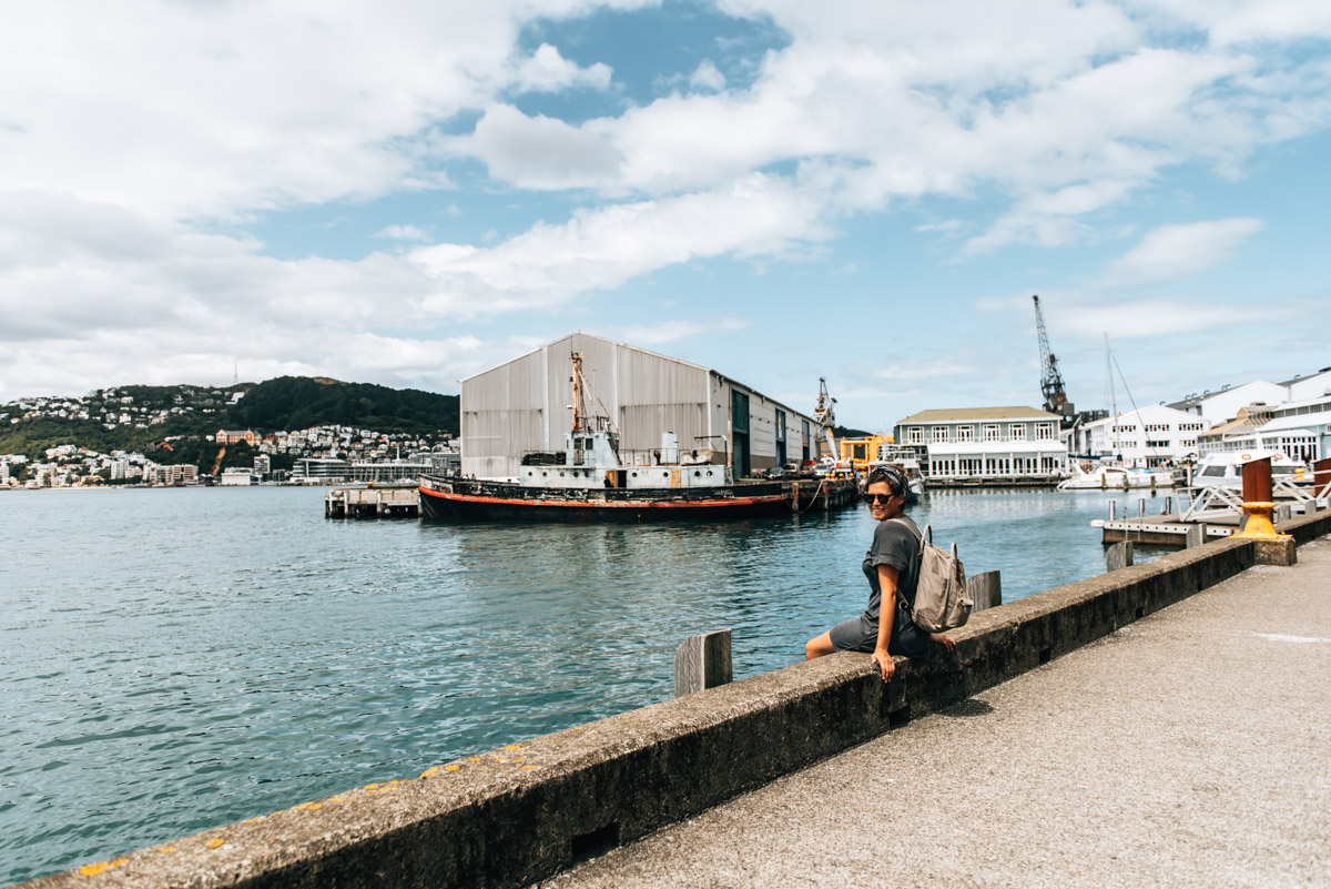 Wellington Sehenswürdigkeiten