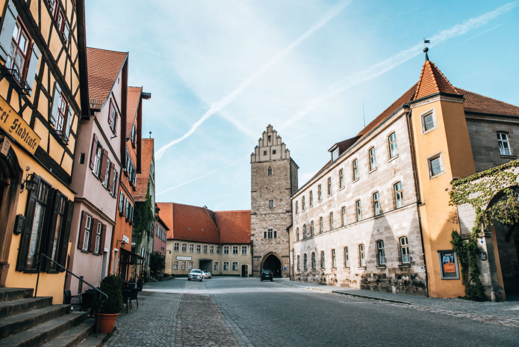 Altstadt Dinkelsbühl