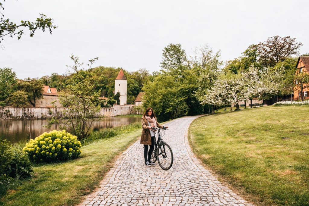 Dinkelsbühl Fahrrad
