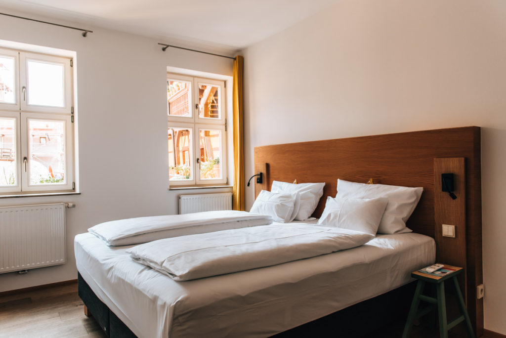 Dinkelsbühl Hezelhof Hotel