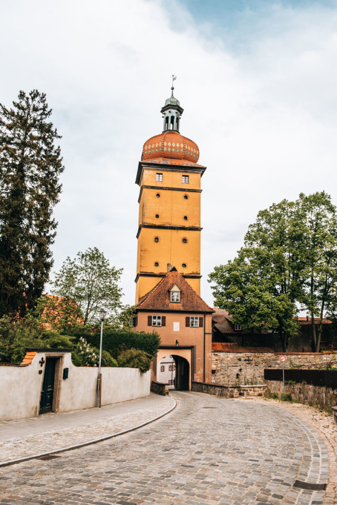 Dinkelsbühl Mittelalter