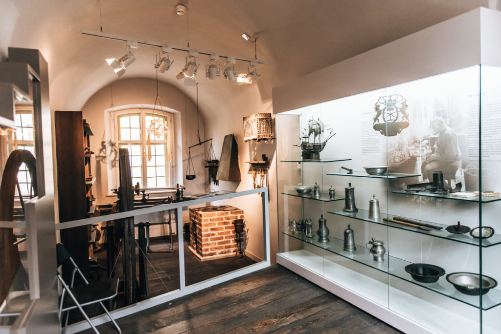 Haus der Geschichte Dinkelsbühl