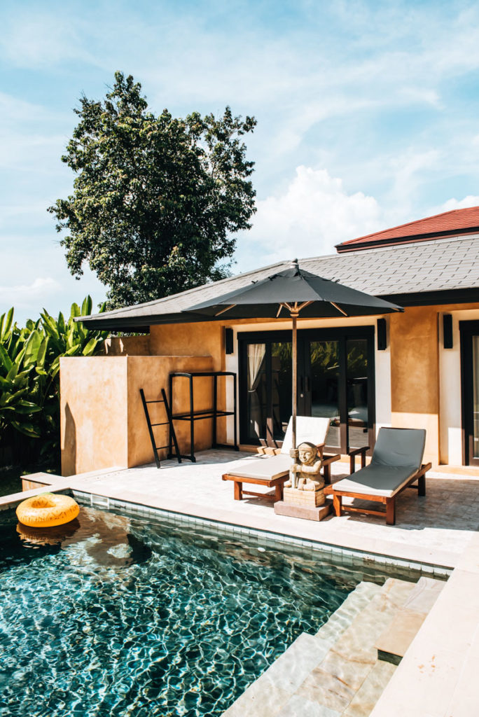 Koh Lanta Accommodation