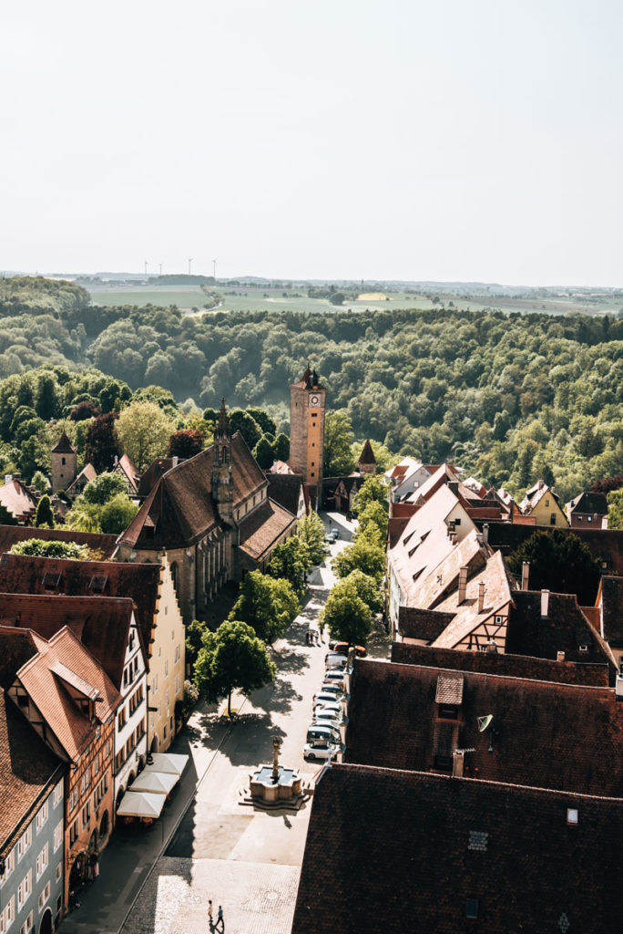 Rathaus Rothenburg