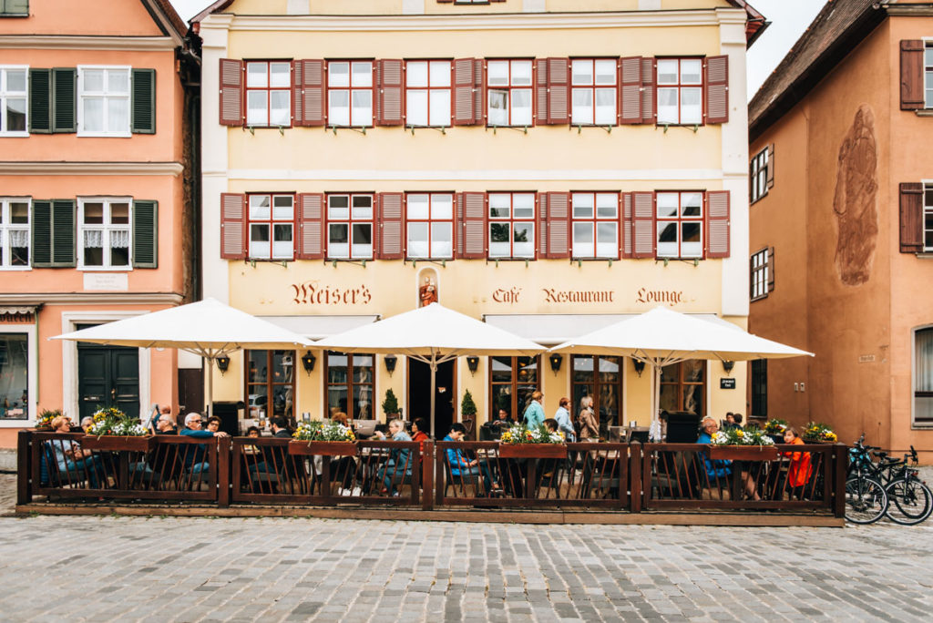 Restauranttipps Dinkelsbühl