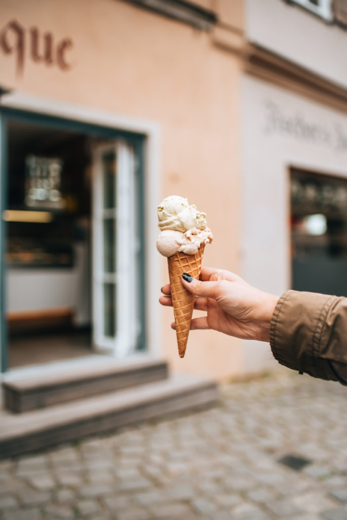 Rialto Eis Dinkelsbühl