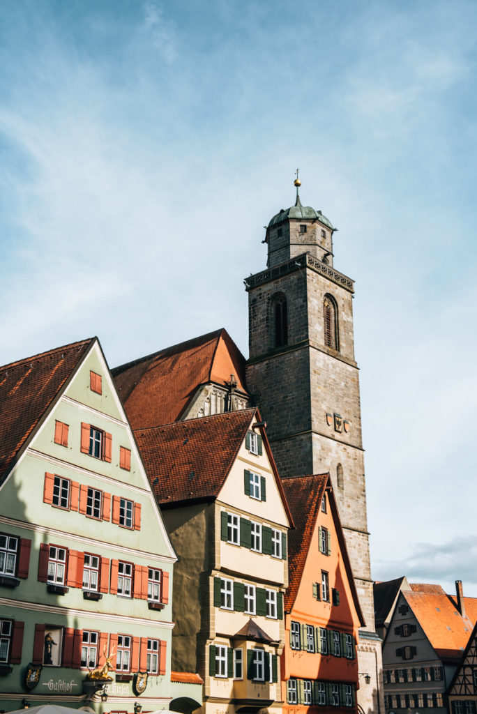 Schönste Altstadt Deutschlands