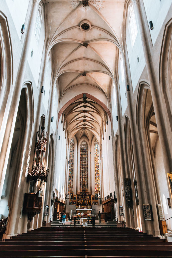 St. Jakobskirche Rothenburg