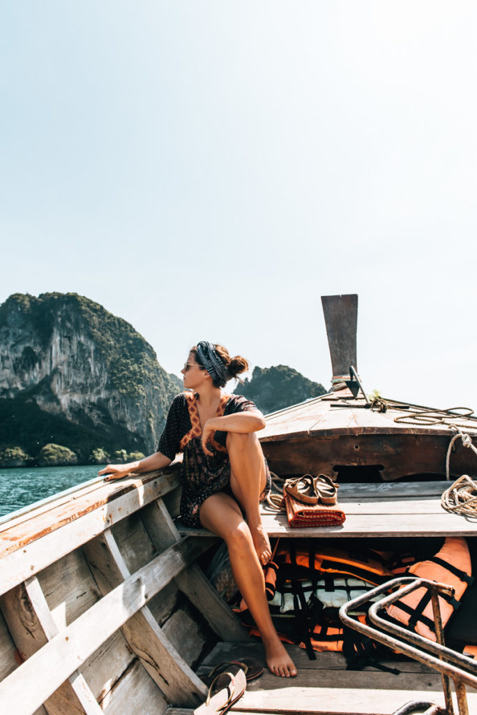 Boot mieten Krabi