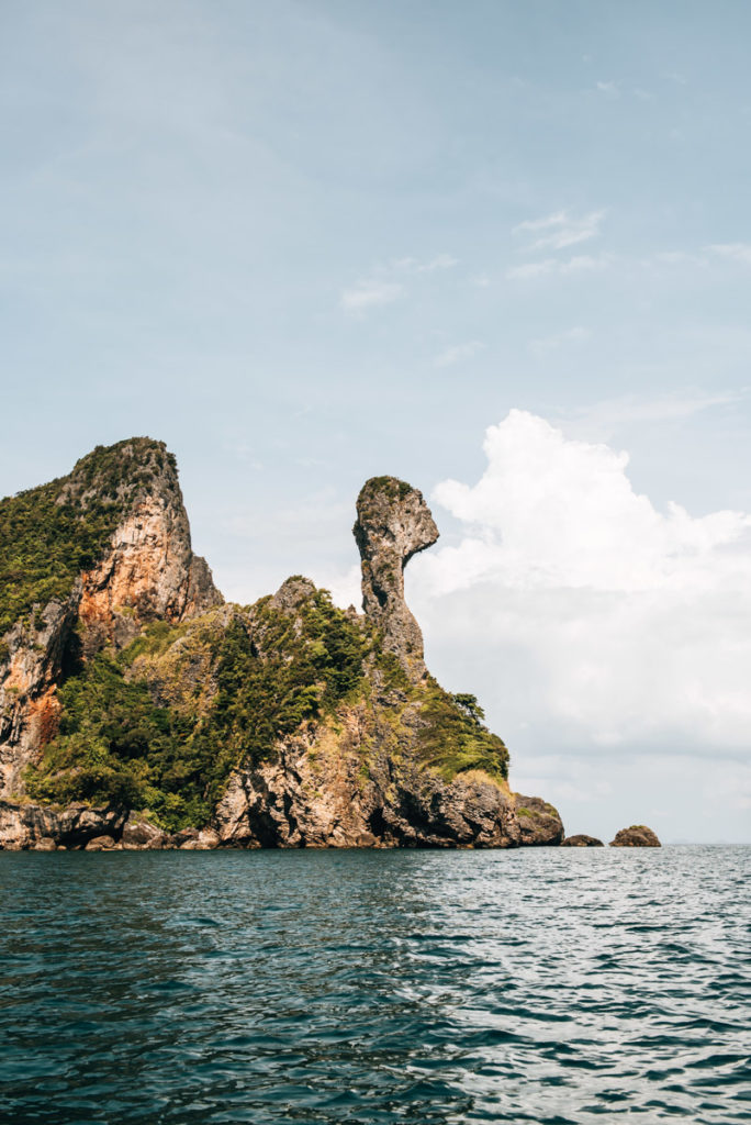 Four Inslands Tour Krabi
