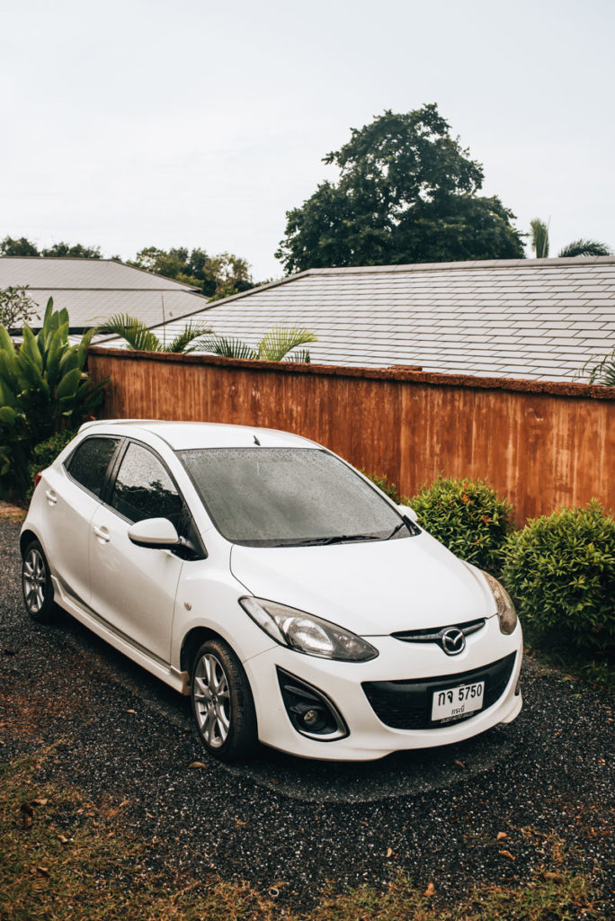 Koh Lanta Car Rent