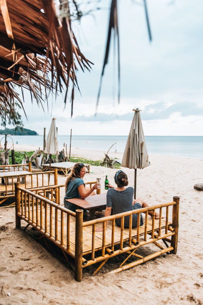 Koh Lanta Long Beach