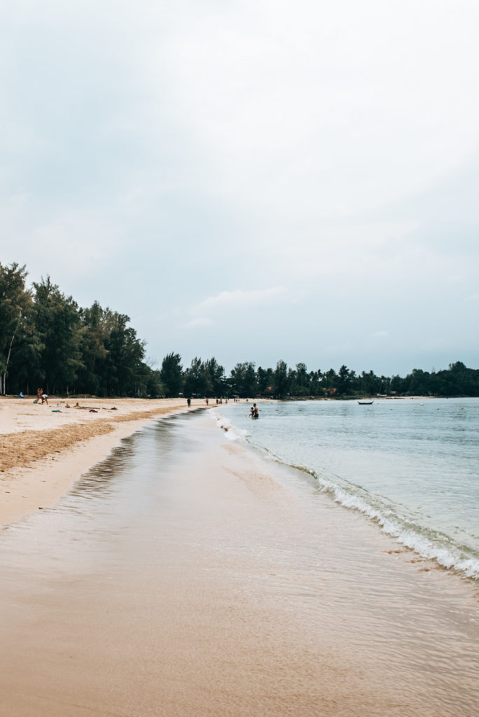 Koh Lanta Long Beach