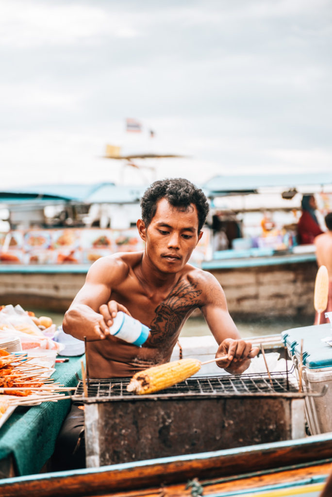 Railay Bay Restaurants