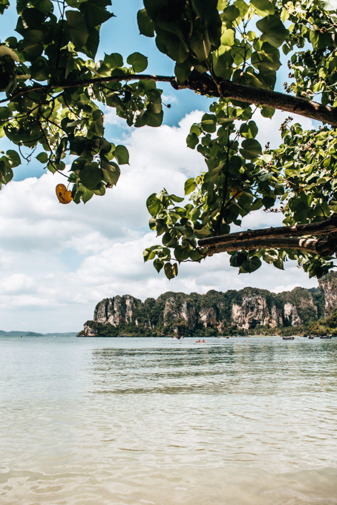 Railay Bay Tipps