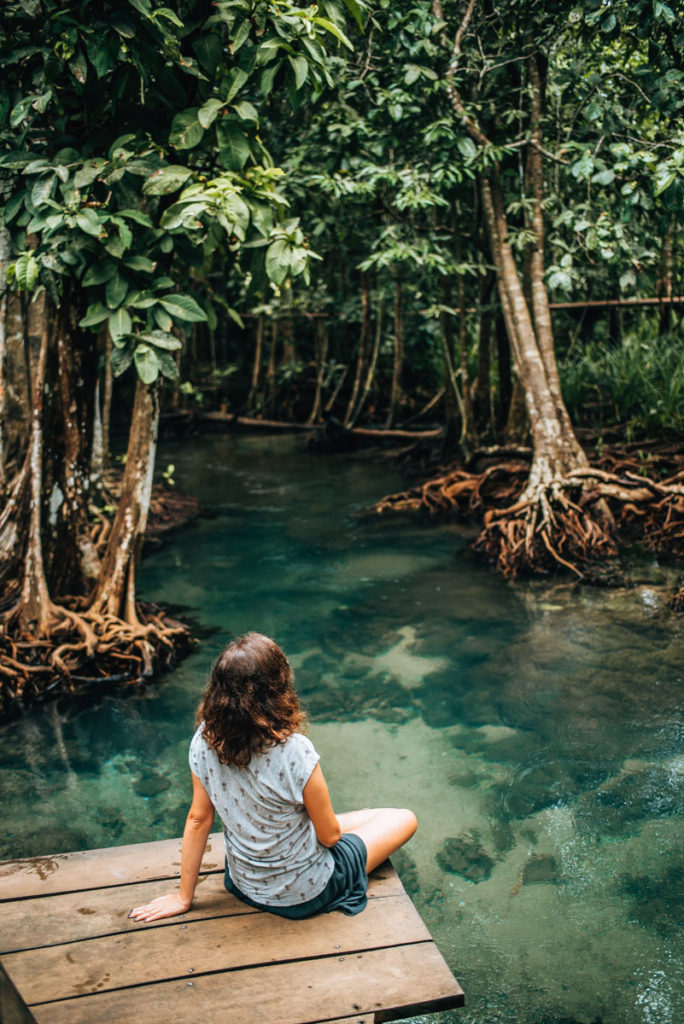 Ausflug Krabi