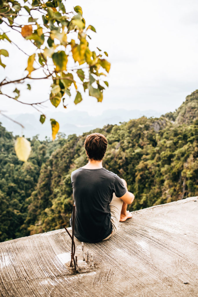 Aussichtspunkt Krabi